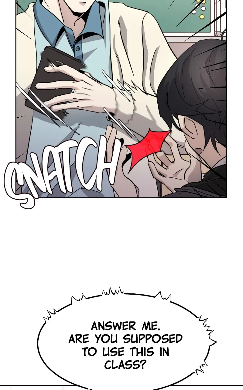 A Life-Changing Turn Chapter 2 page 85 - 