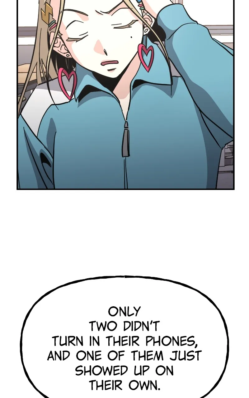 A Life-Changing Turn Chapter 20 page 115 - 