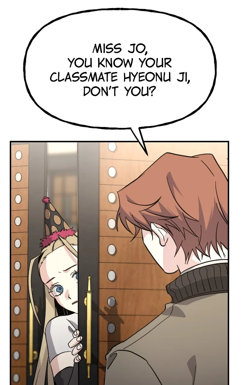 A Life-Changing Turn Chapter 20 page 17 - 