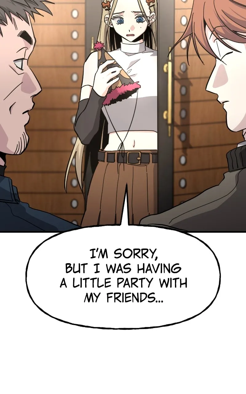 A Life-Changing Turn Chapter 20 page 32 - 