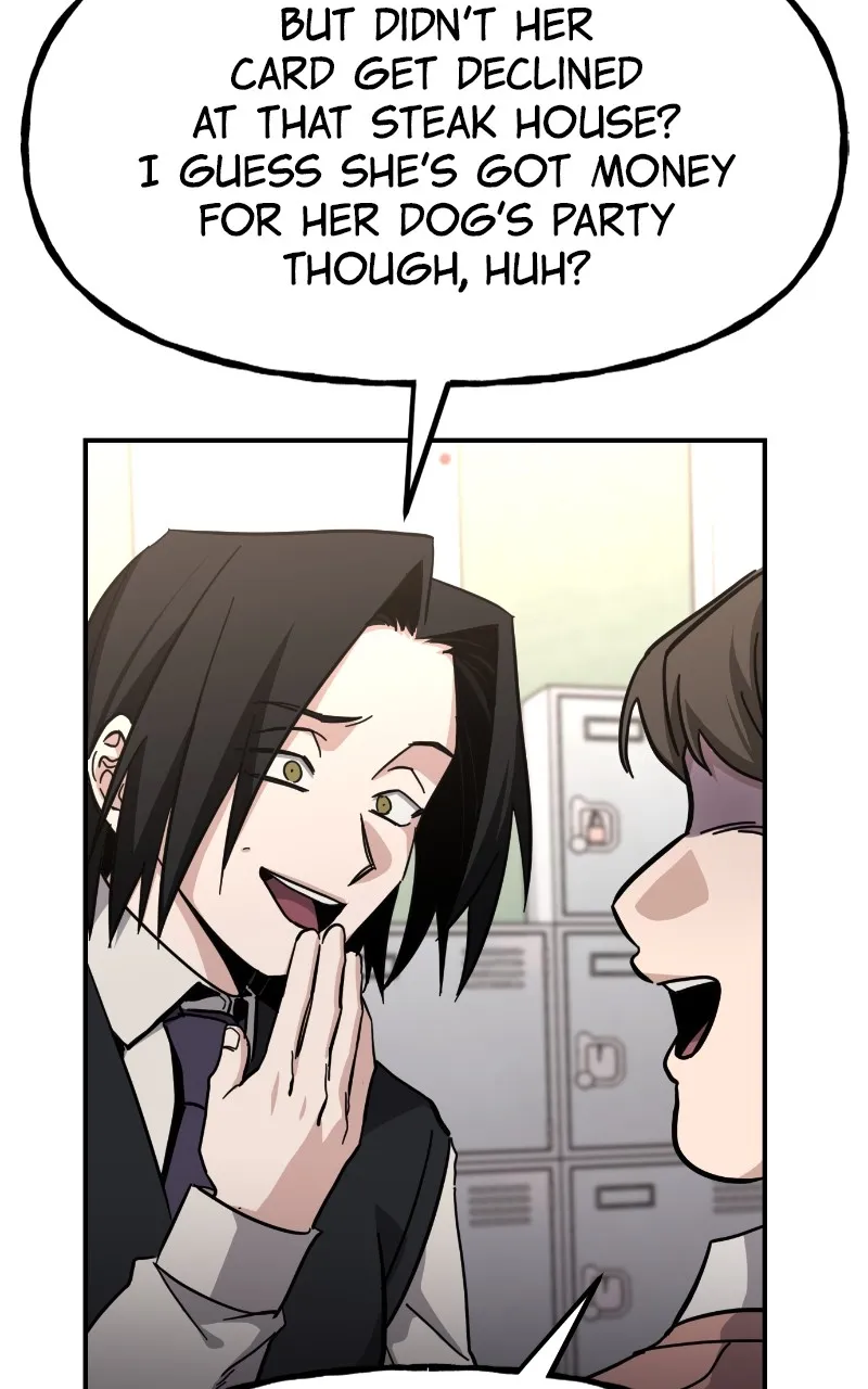 A Life-Changing Turn Chapter 20 page 56 - 