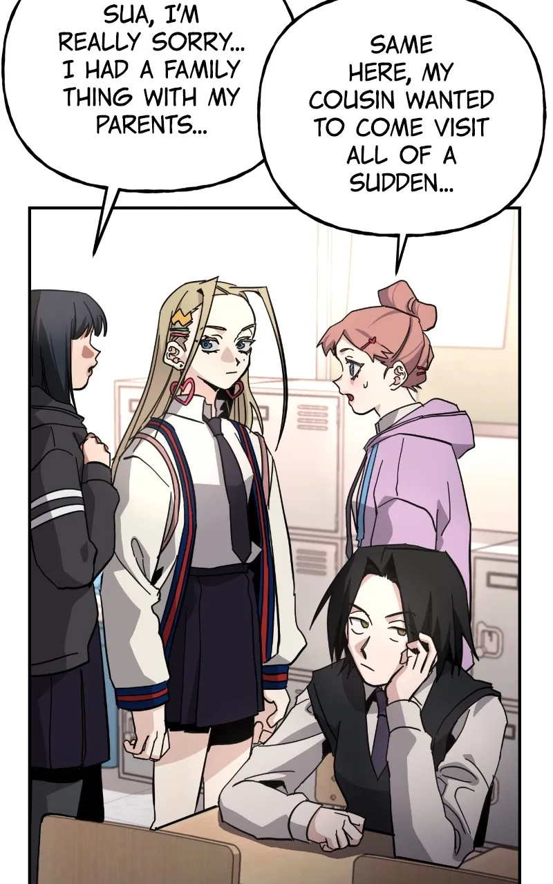 A Life-Changing Turn Chapter 20 page 67 - 