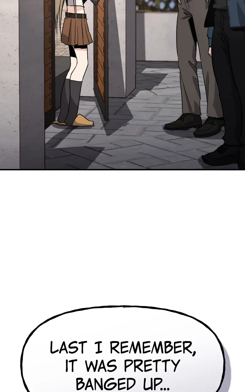 A Life-Changing Turn Chapter 20 page 8 - 