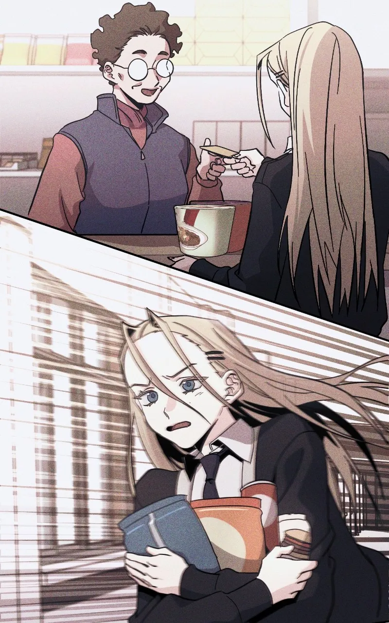 A Life-Changing Turn Chapter 24 page 41 - 