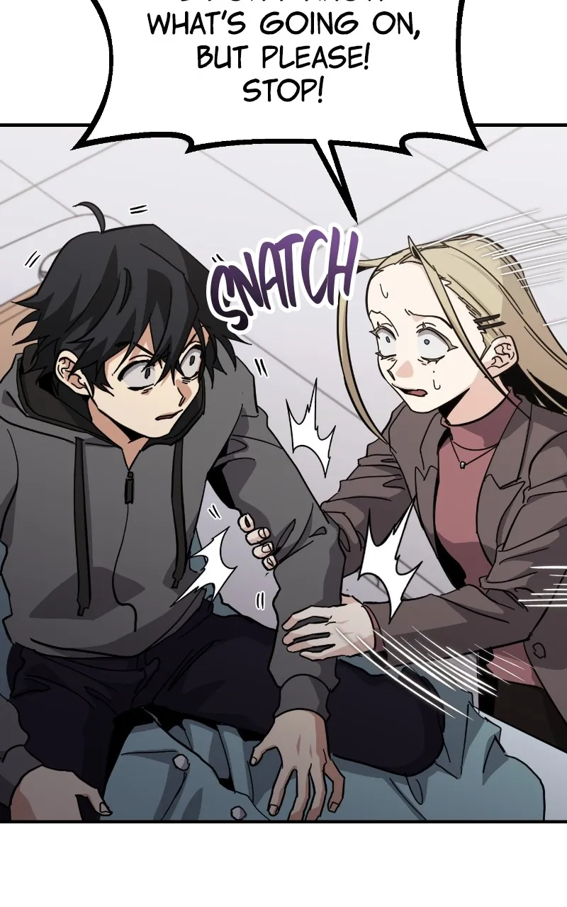 A Life-Changing Turn Chapter 28 page 10 - 
