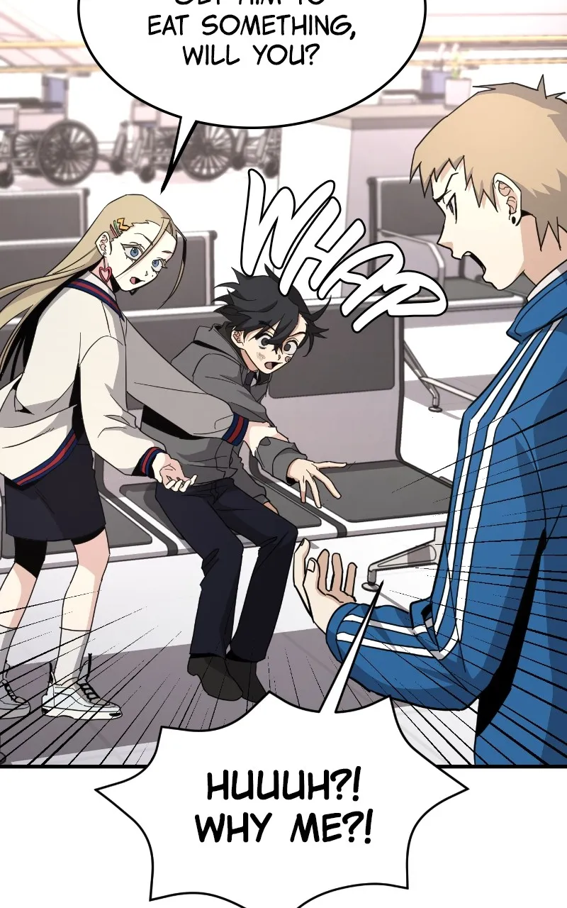 A Life-Changing Turn Chapter 3 page 103 - 
