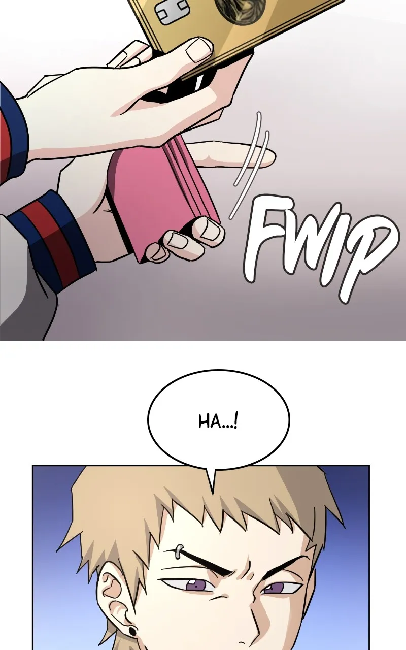 A Life-Changing Turn Chapter 3 page 106 - 