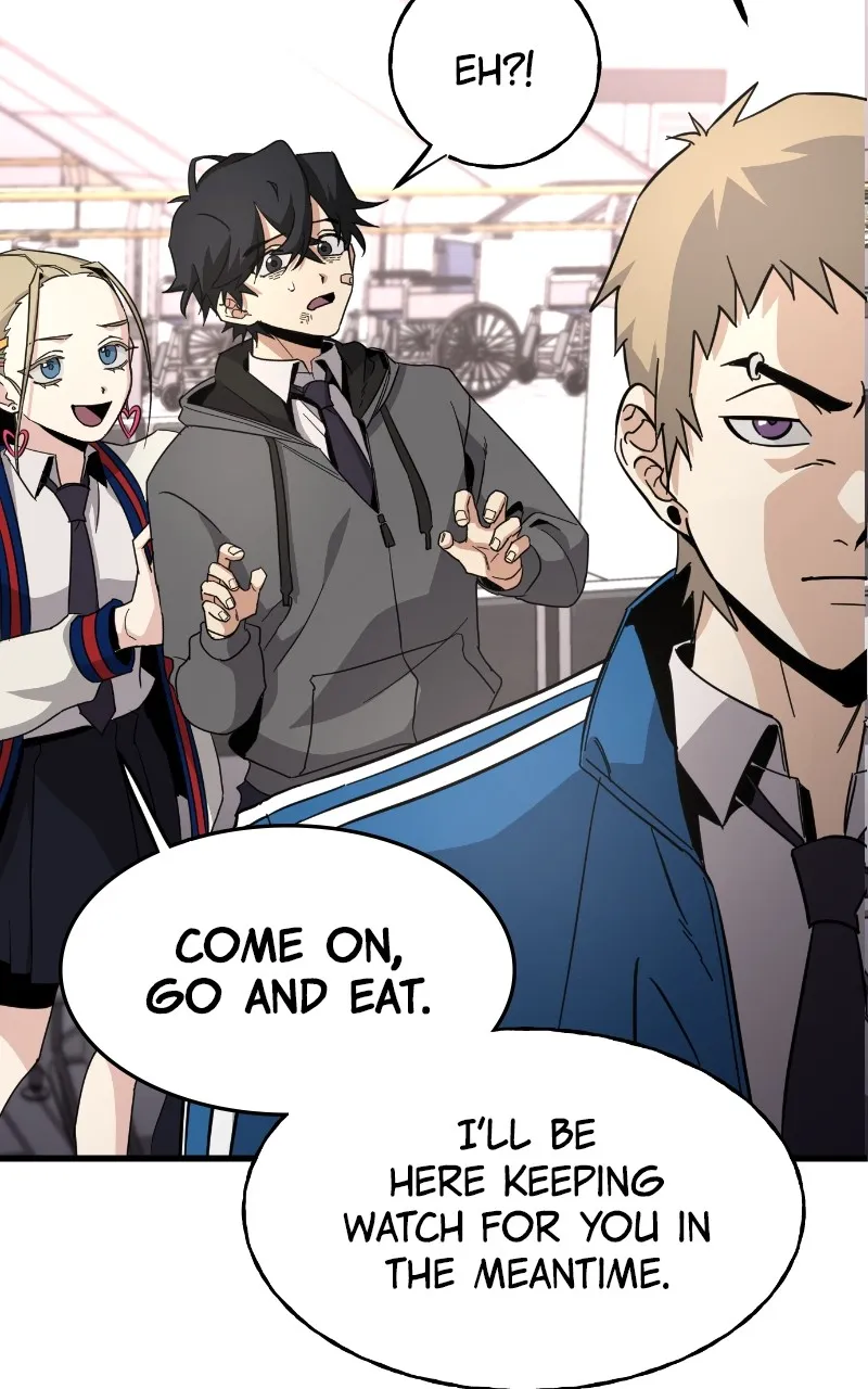 A Life-Changing Turn Chapter 3 page 108 - 