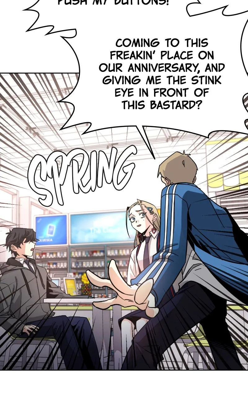A Life-Changing Turn Chapter 3 page 156 - 