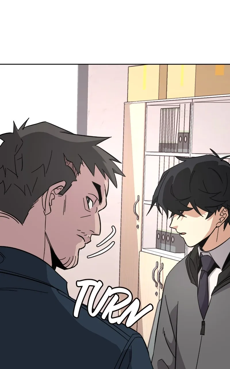 A Life-Changing Turn Chapter 3 page 58 - 