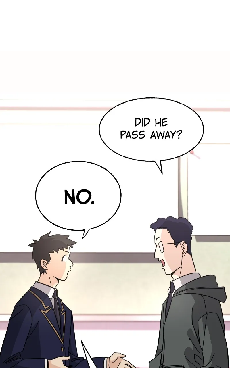 A Life-Changing Turn Chapter 3 page 76 - 