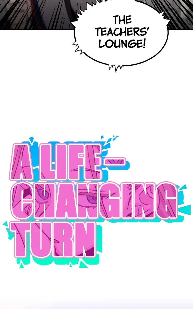 A Life-Changing Turn Chapter 3 page 80 - 