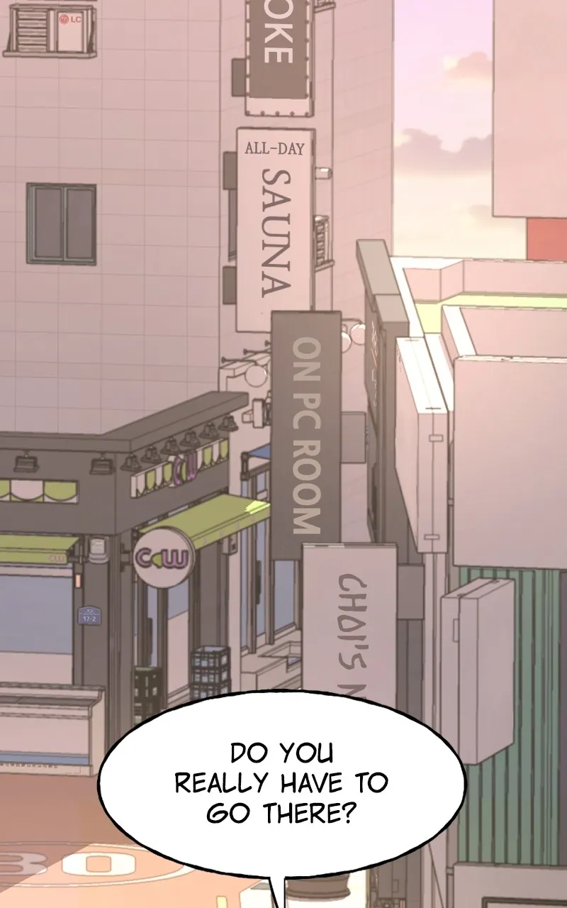 A Life-Changing Turn Chapter 3 page 82 - 