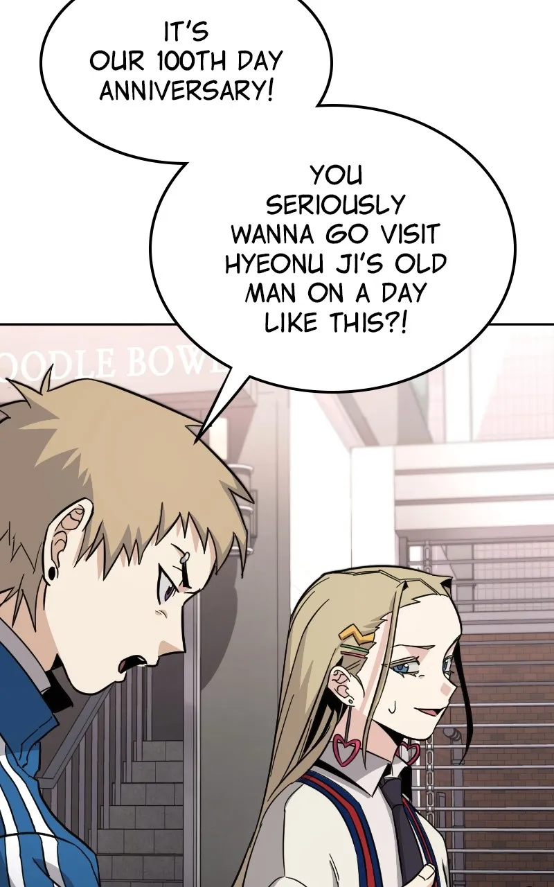 A Life-Changing Turn Chapter 3 page 84 - 