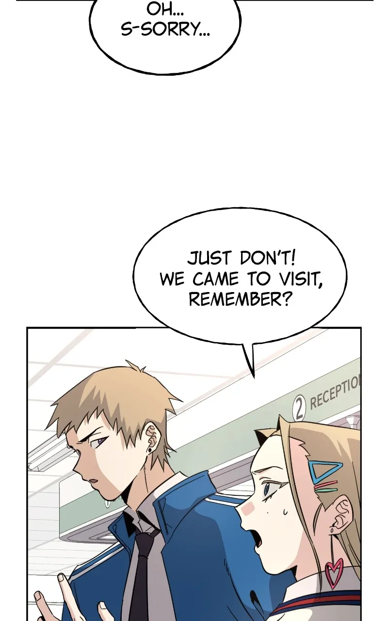 A Life-Changing Turn Chapter 3 page 96 - 