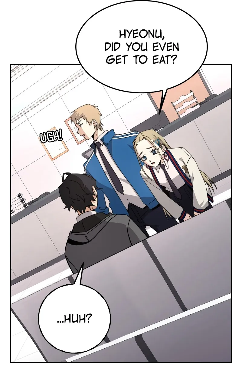 A Life-Changing Turn Chapter 3 page 100 - 