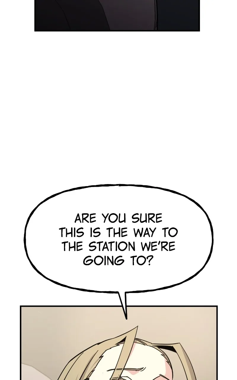 A Life-Changing Turn Chapter 30 page 44 - 