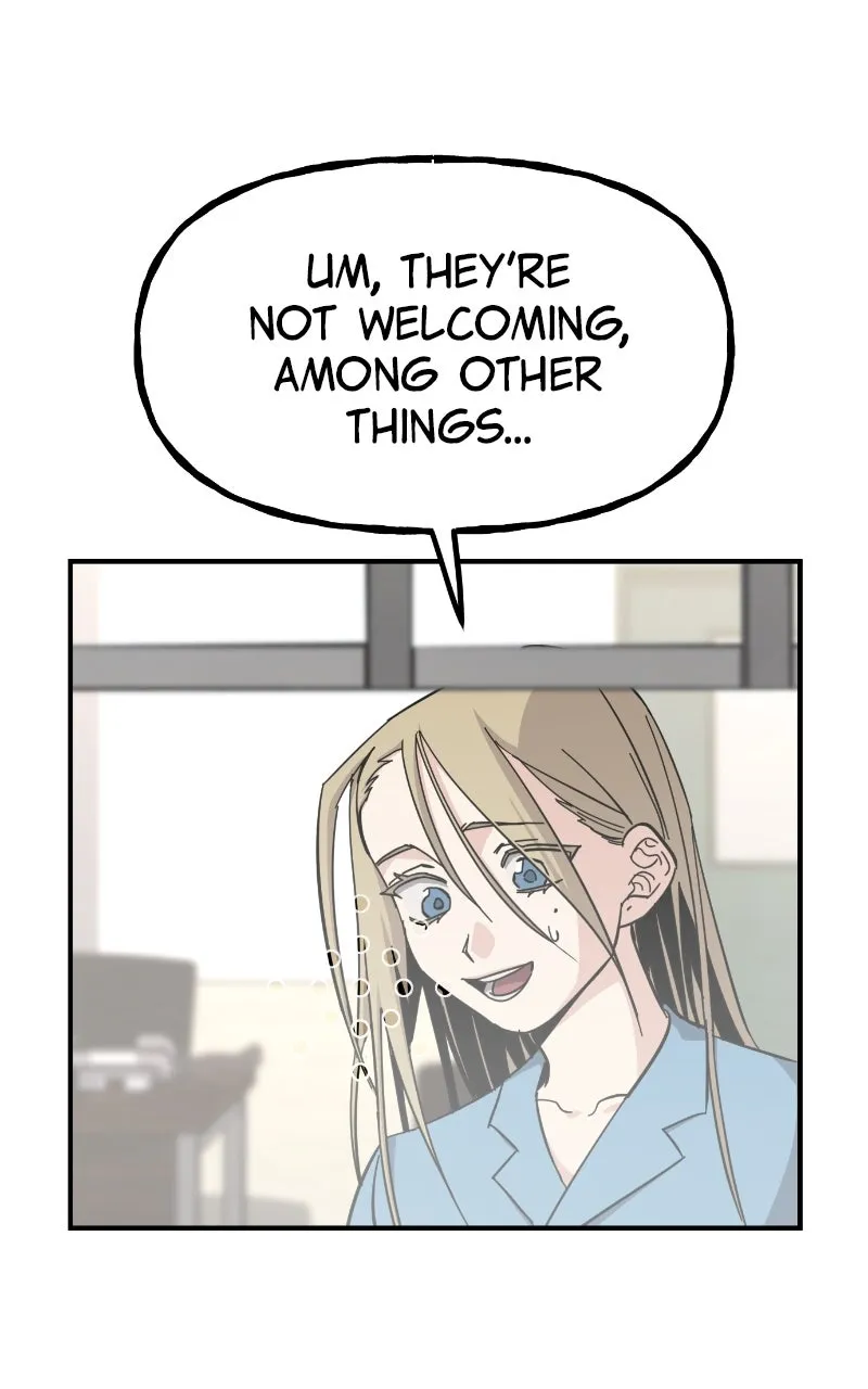 A Life-Changing Turn Chapter 36 page 8 - 