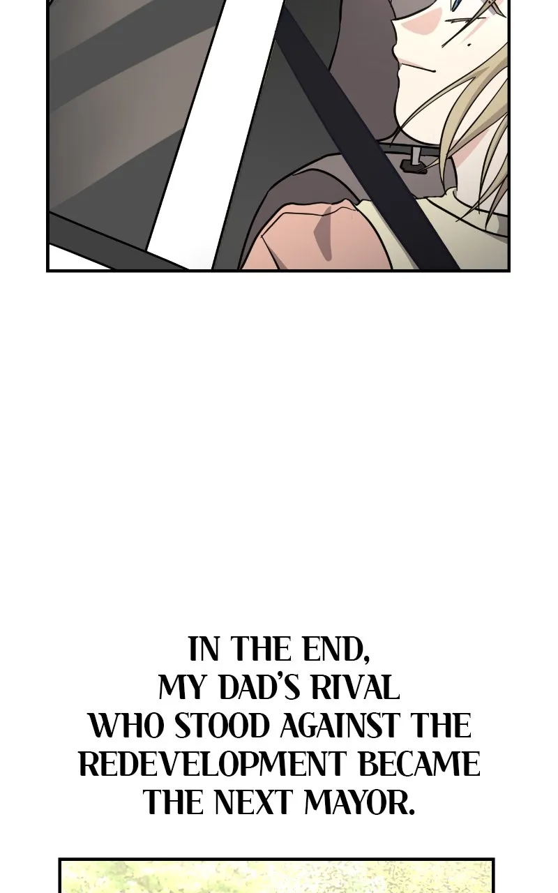 A Life-Changing Turn Chapter 39 page 8 - 