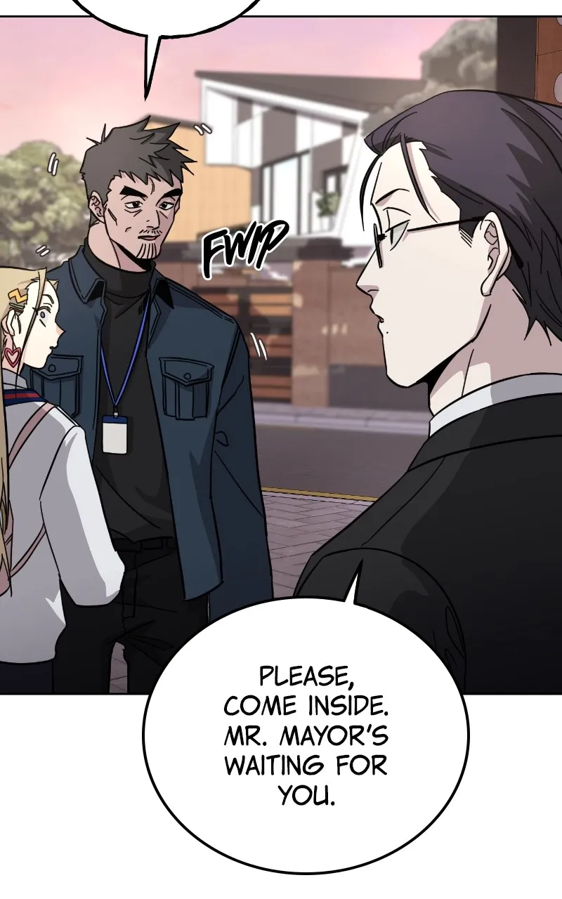 A Life-Changing Turn Chapter 4 page 19 - 