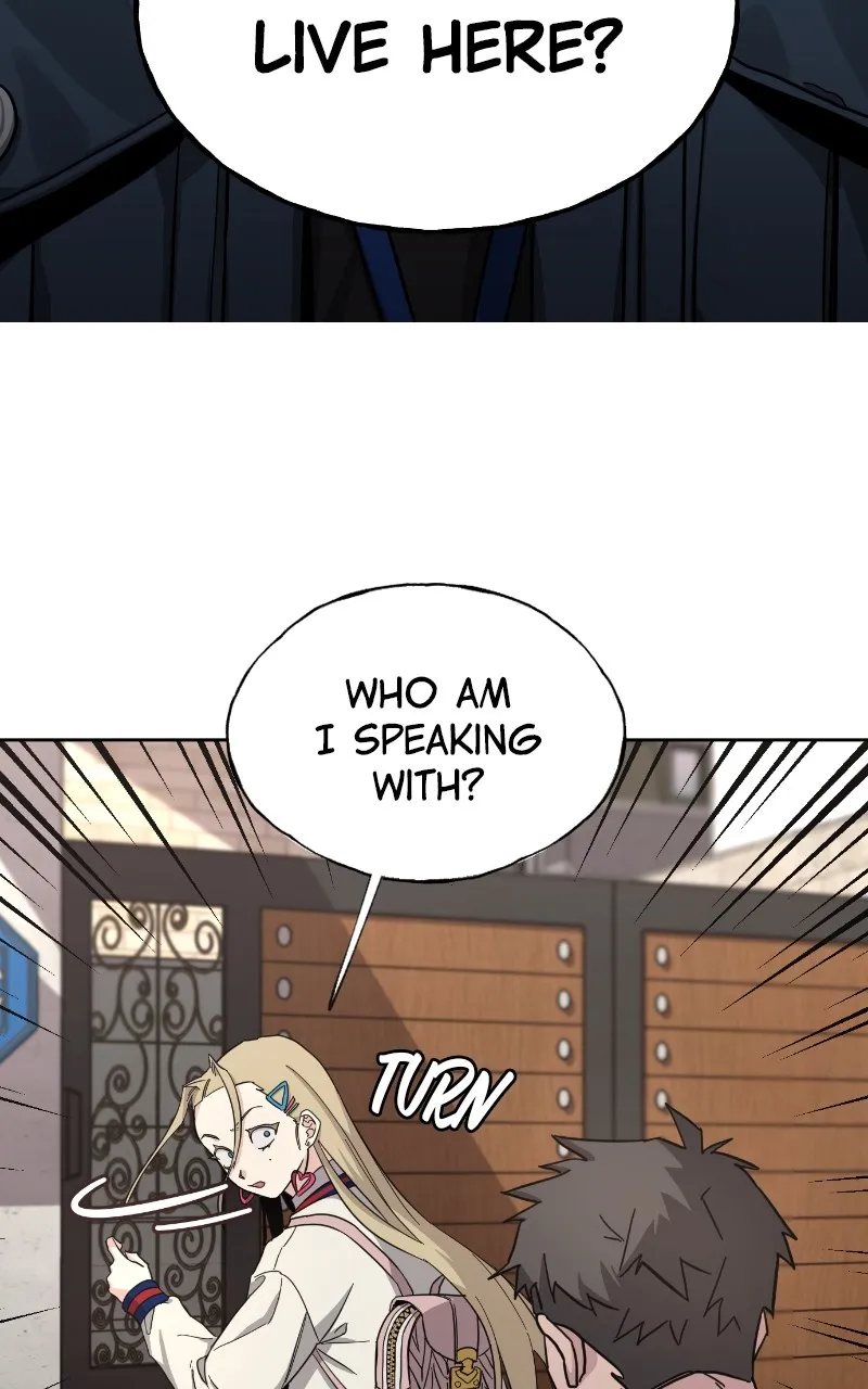 A Life-Changing Turn Chapter 4 page 4 - 