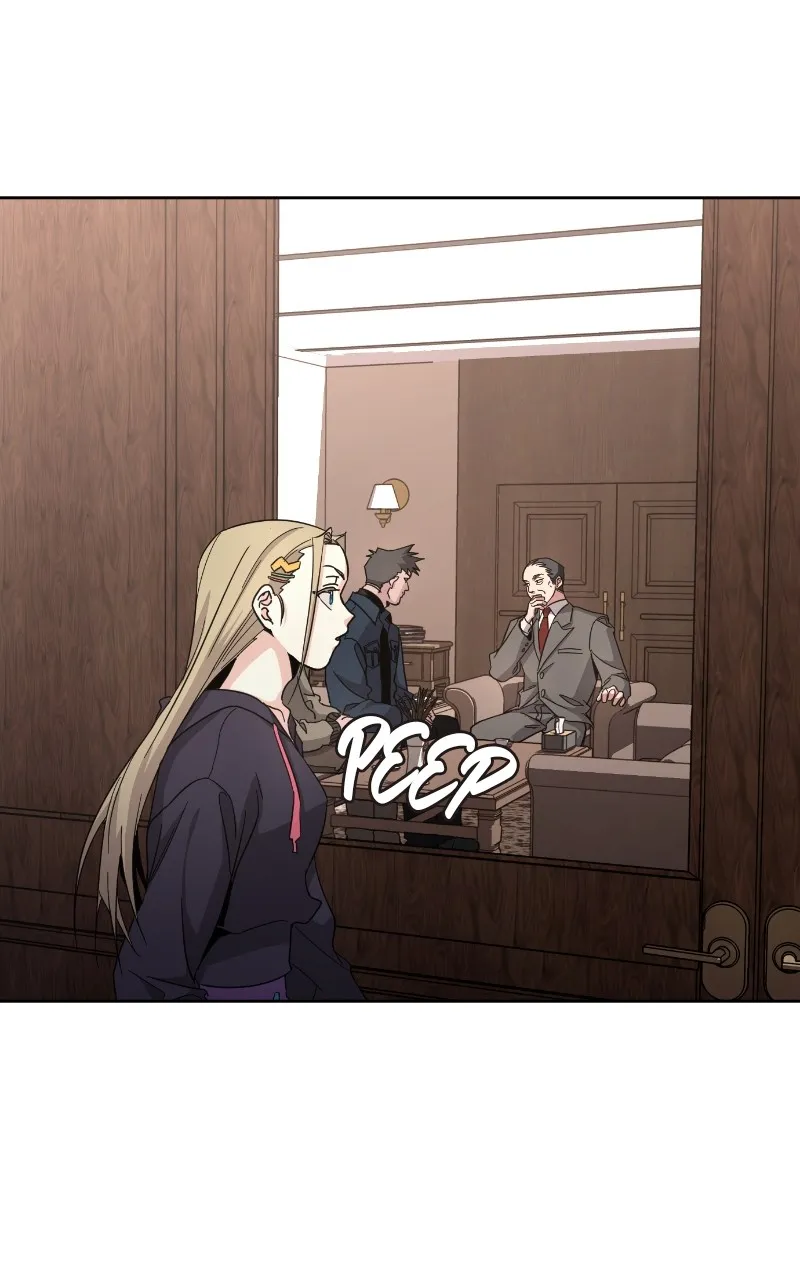 A Life-Changing Turn Chapter 4 page 33 - 