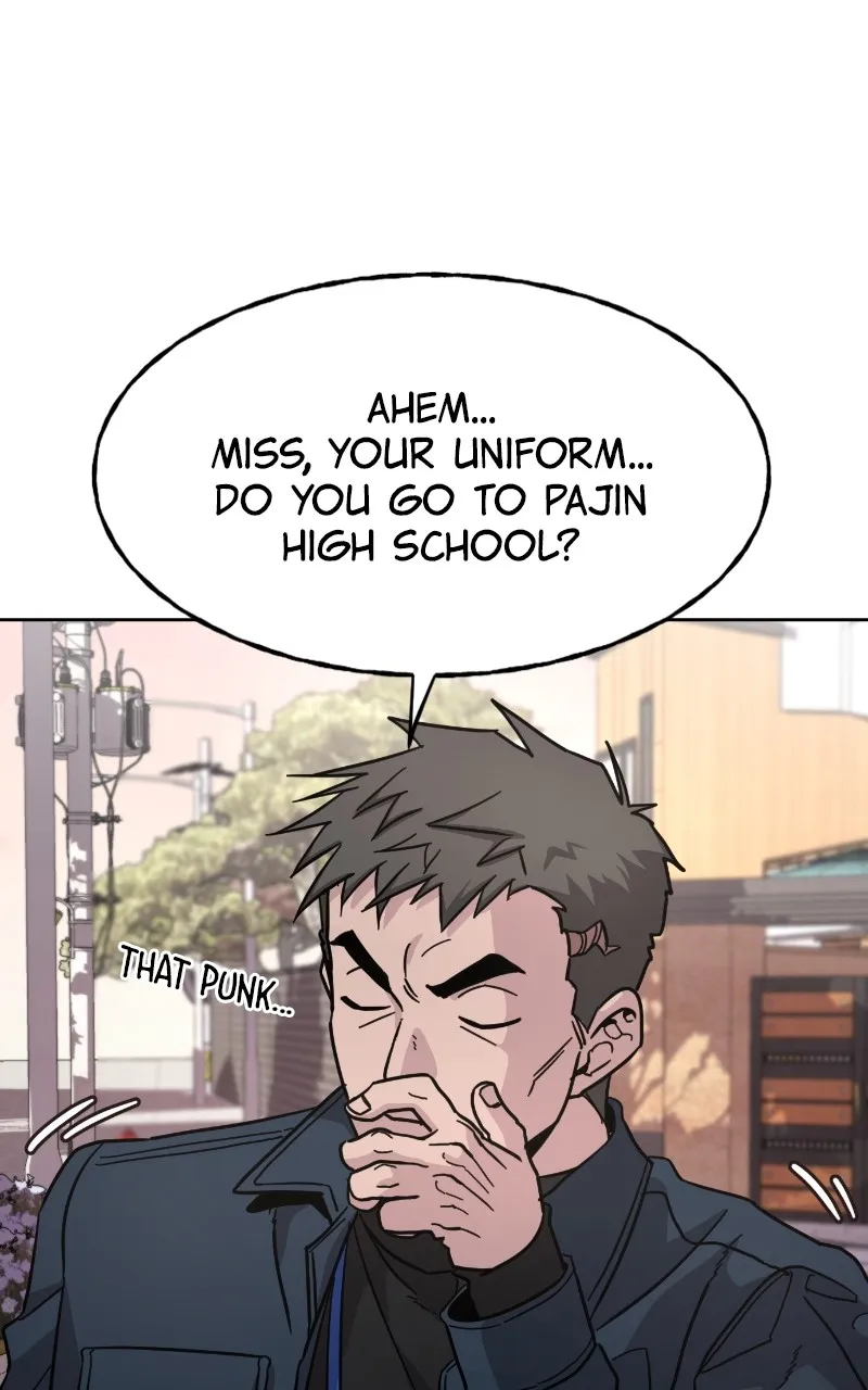 A Life-Changing Turn Chapter 4 page 8 - 