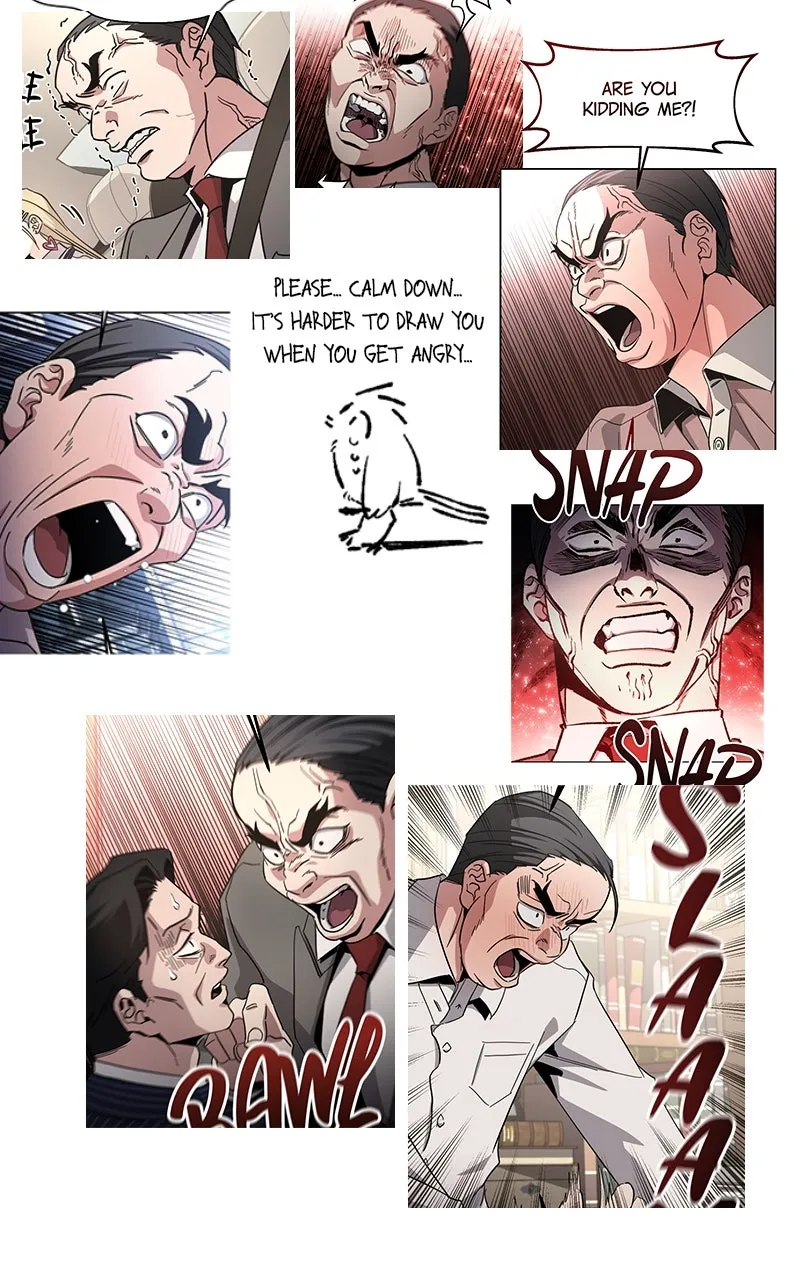 A Life-Changing Turn Chapter 40 page 17 - 