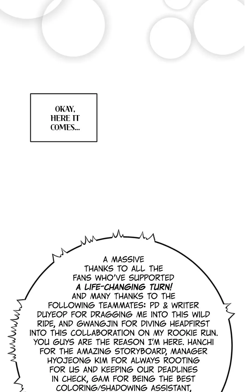 A Life-Changing Turn Chapter 40 page 4 - 