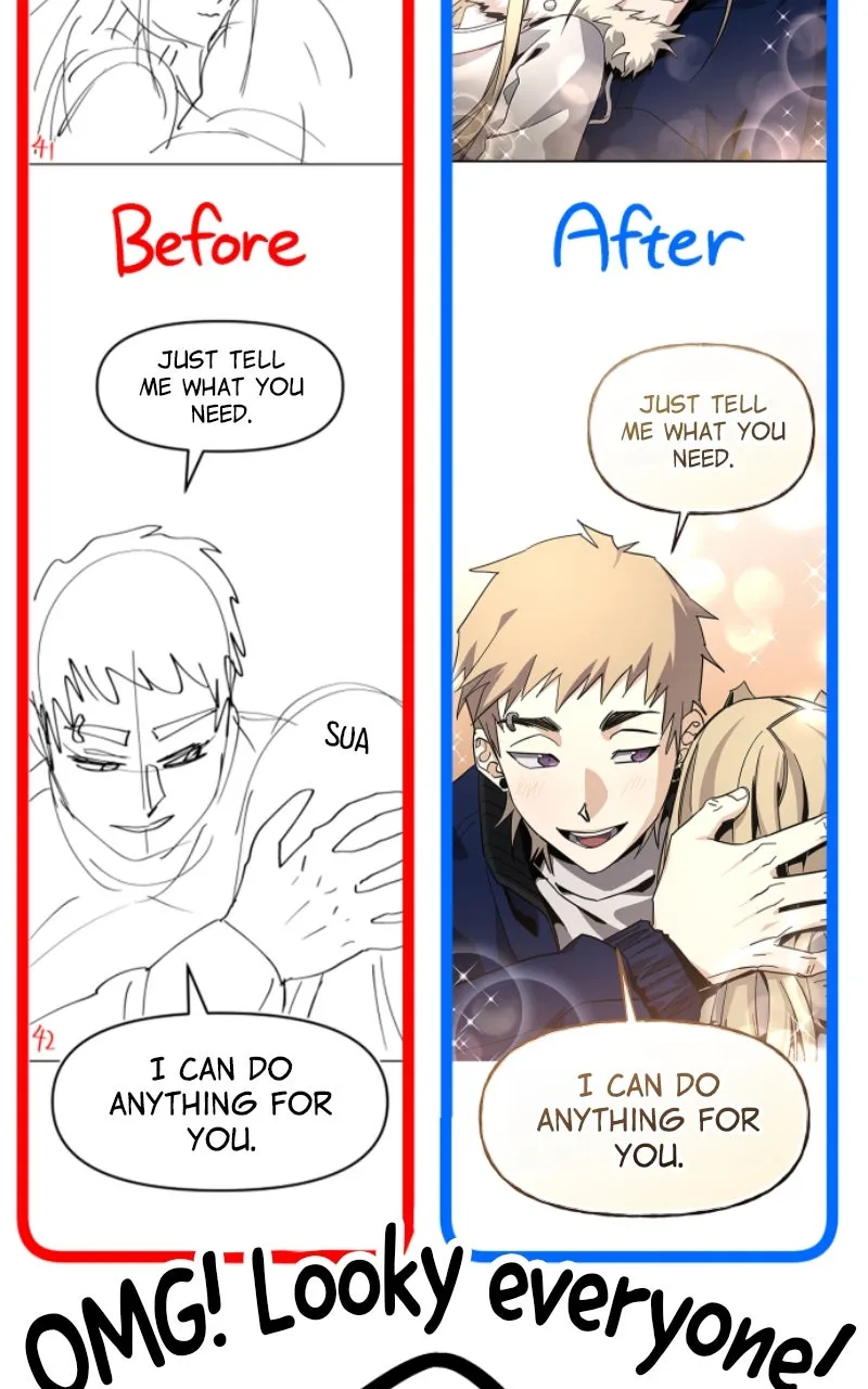 A Life-Changing Turn Chapter 40 page 34 - 