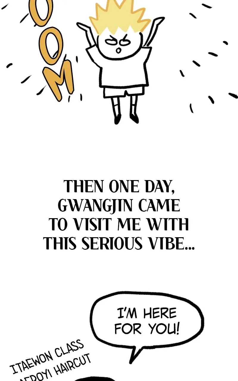 A Life-Changing Turn Chapter 40 page 56 - 
