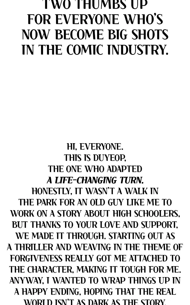 A Life-Changing Turn Chapter 40 page 70 - 