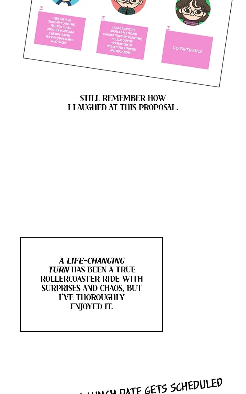 A Life-Changing Turn Chapter 40 page 9 - 