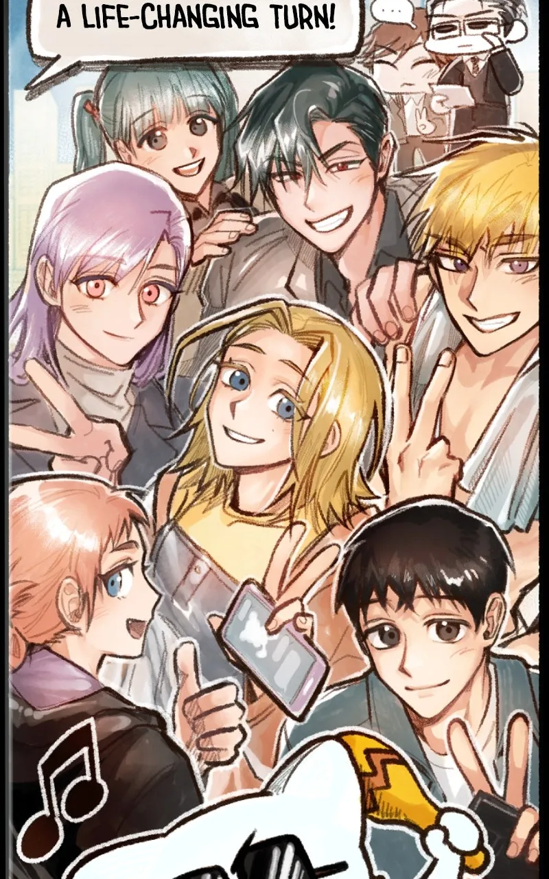 A Life-Changing Turn Chapter 40 page 87 - 