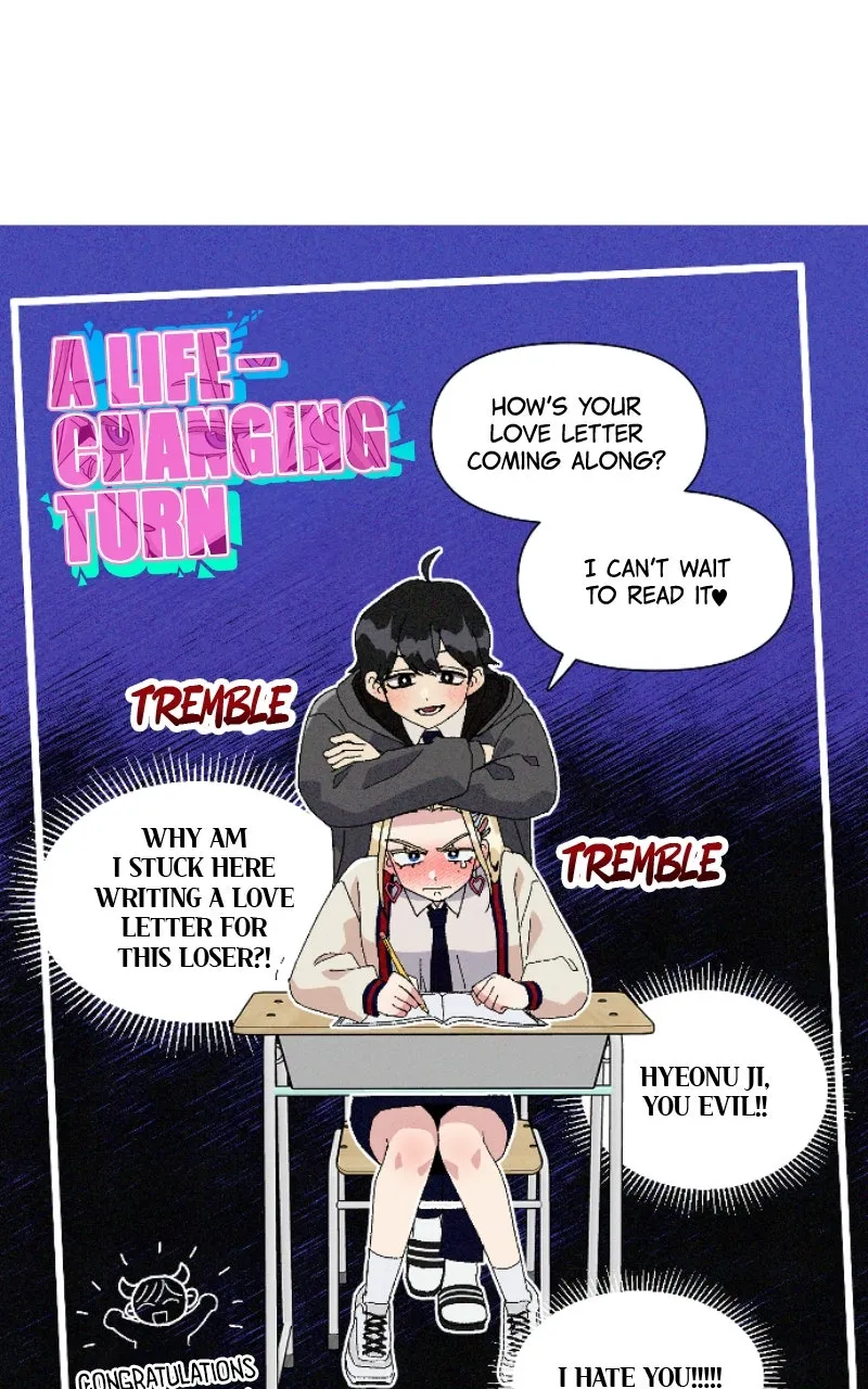 A Life-Changing Turn Chapter 40 page 92 - 
