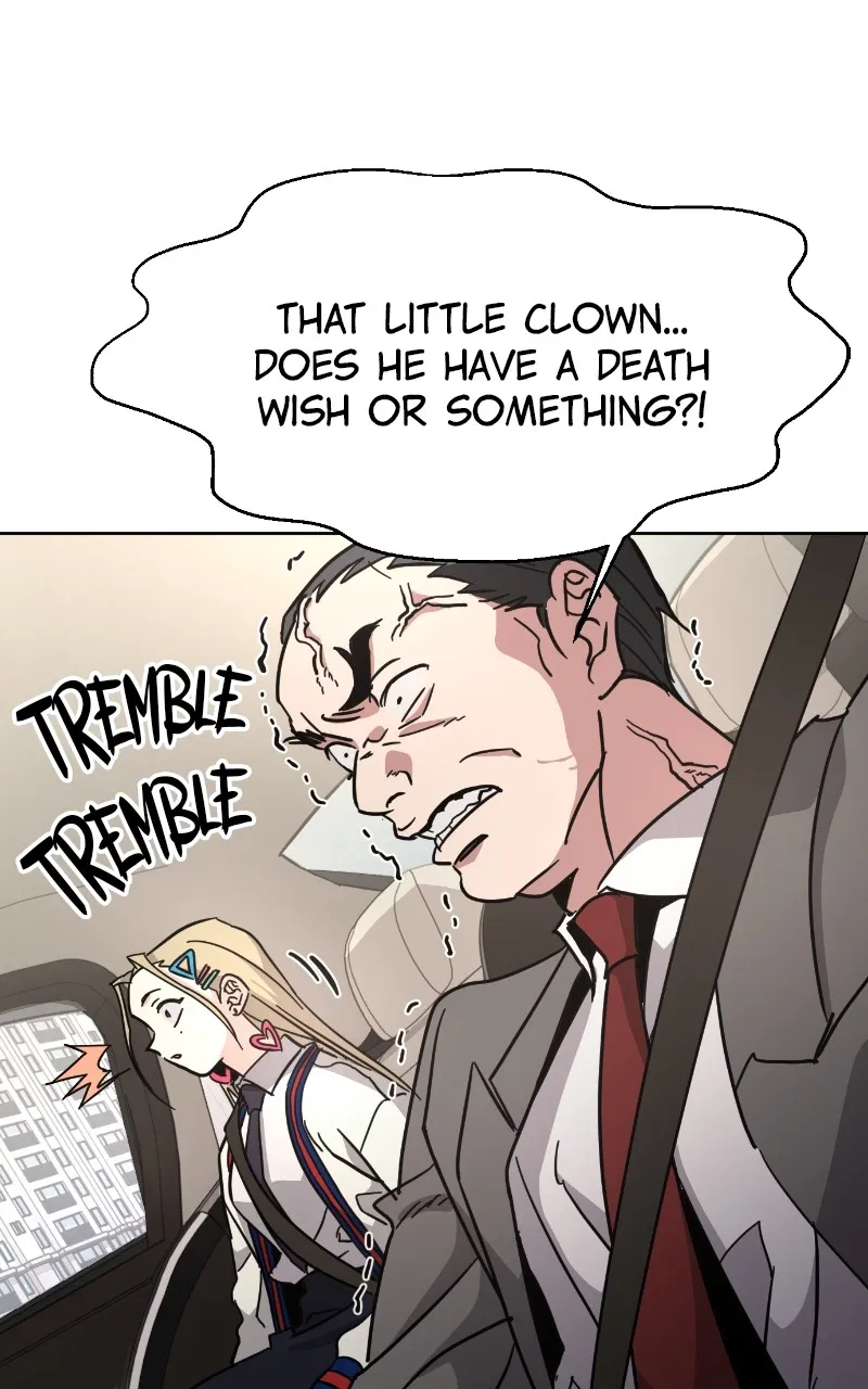 A Life-Changing Turn Chapter 5 page 75 - 