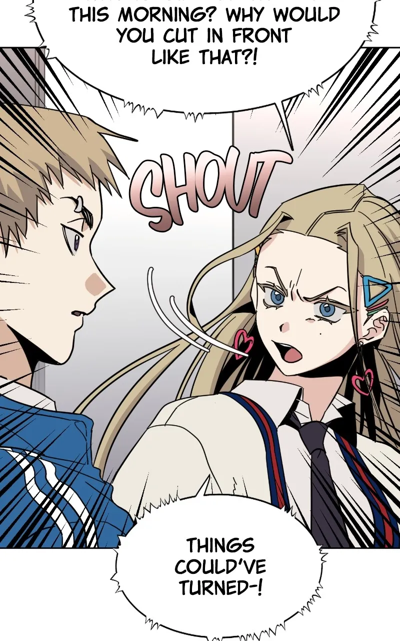 A Life-Changing Turn Chapter 5 page 93 - 