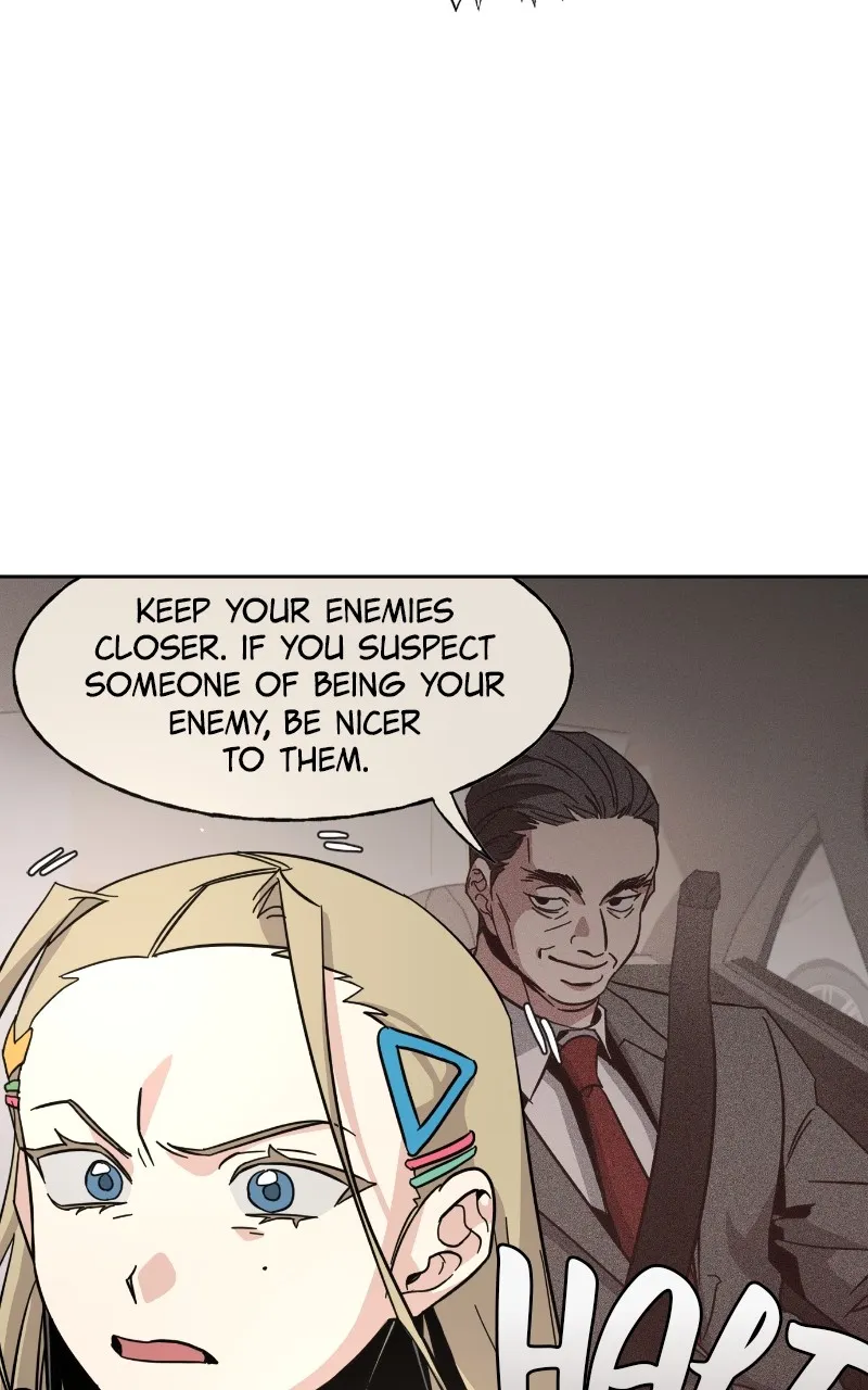A Life-Changing Turn Chapter 5 page 94 - 