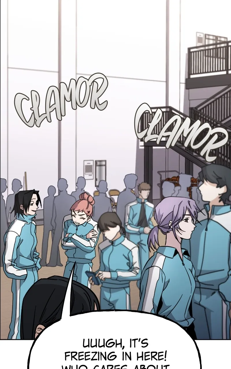 A Life-Changing Turn Chapter 6 page 8 - 