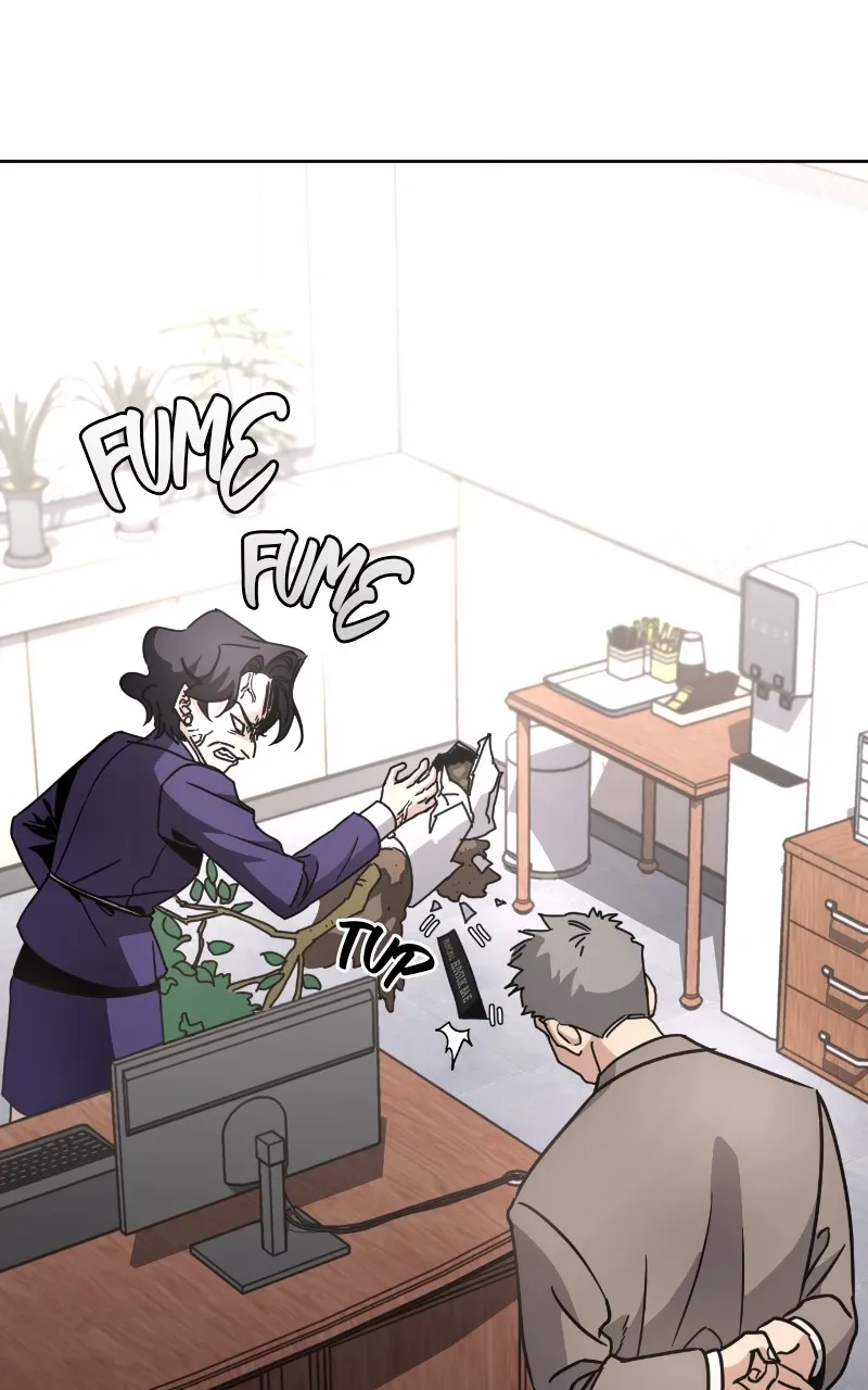 A Life-Changing Turn Chapter 7 page 20 - 