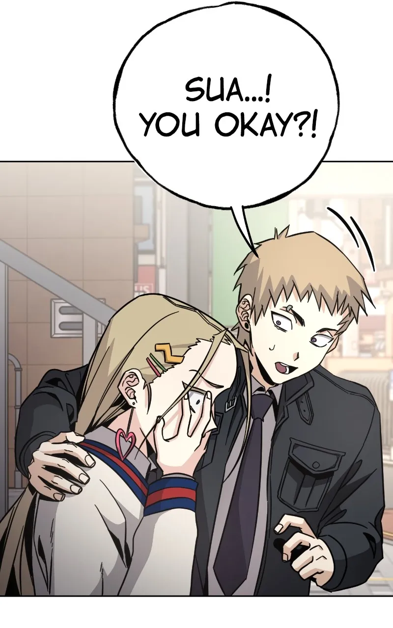 A Life-Changing Turn Chapter 7 page 65 - 