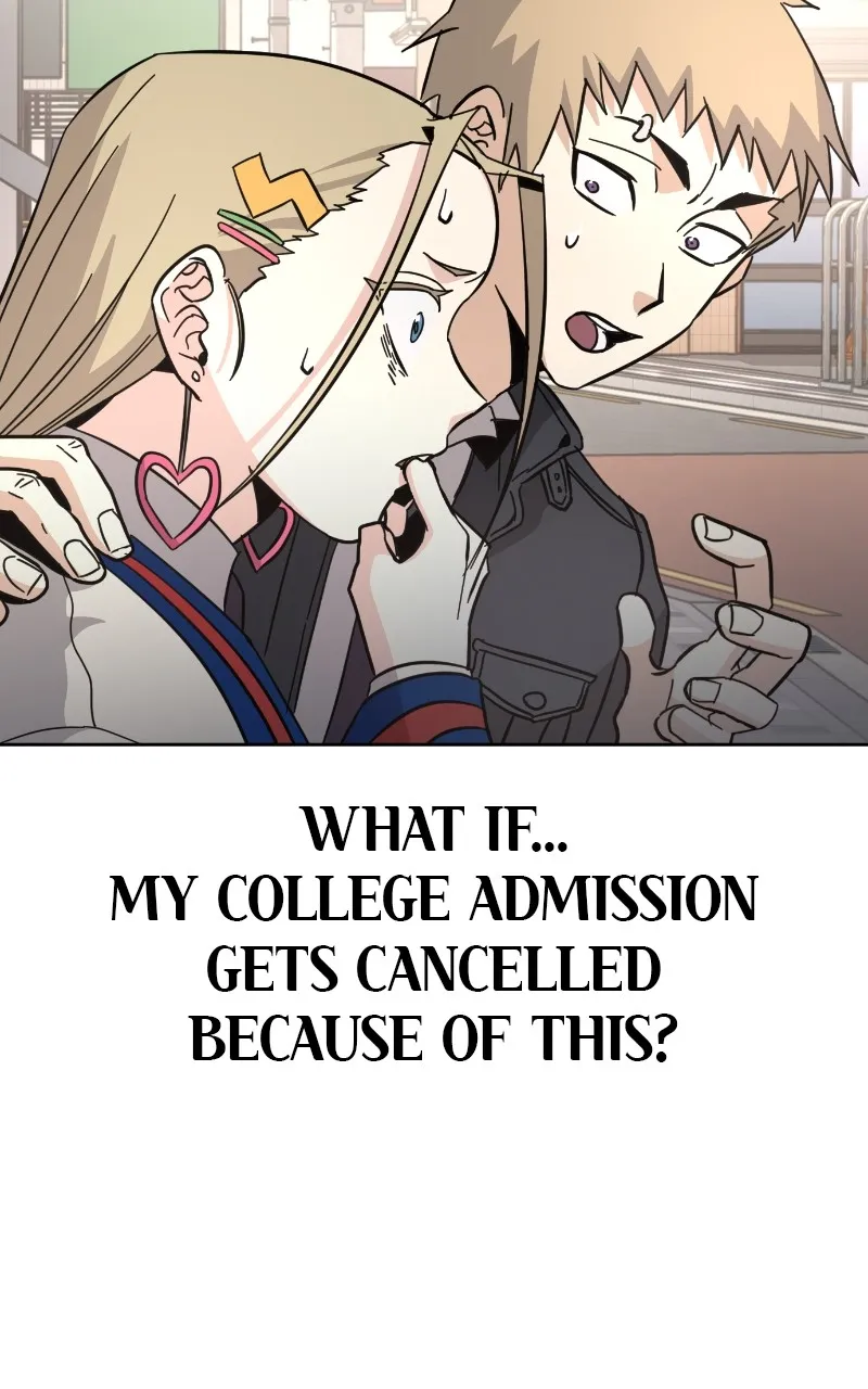 A Life-Changing Turn Chapter 7 page 68 - 