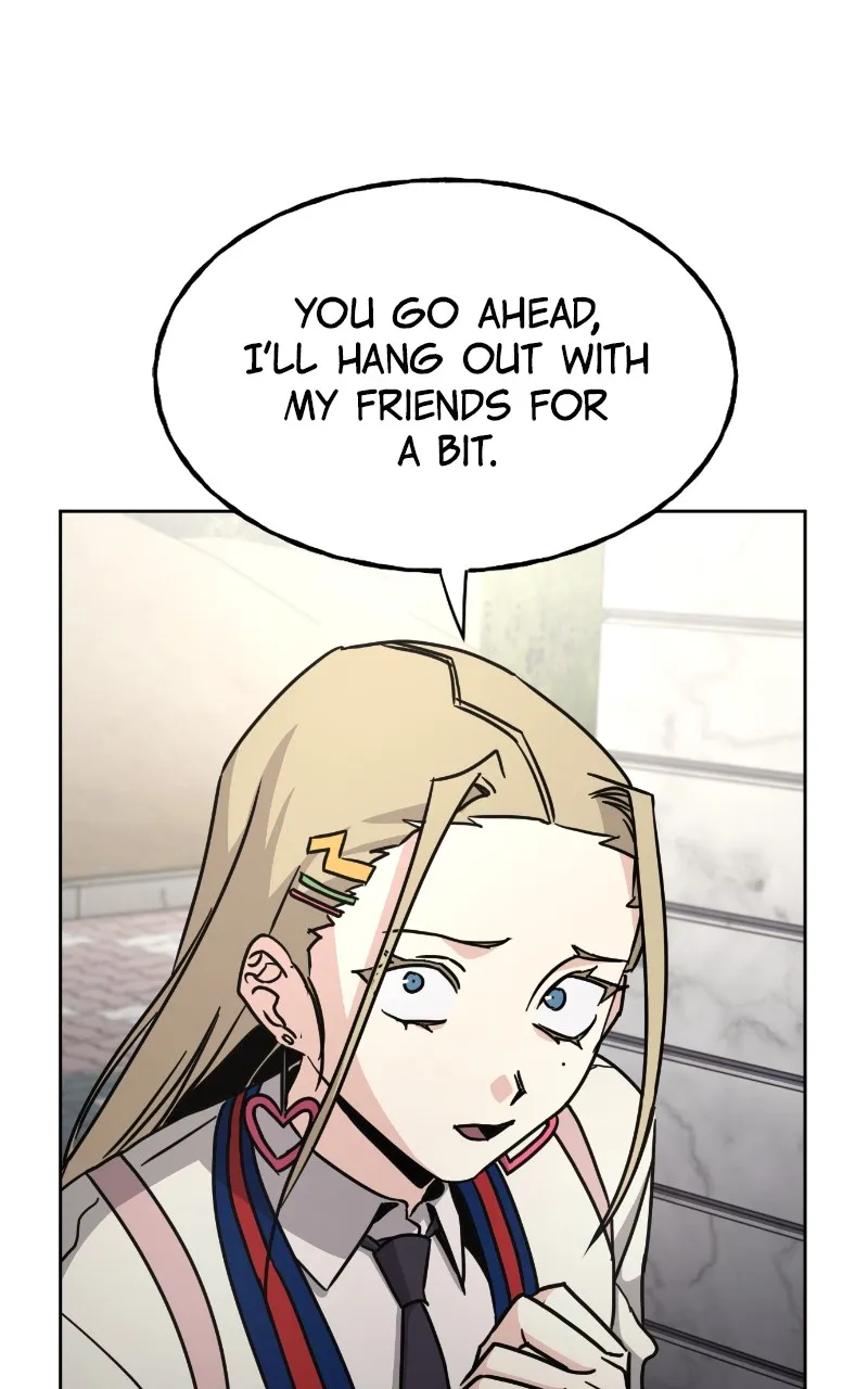 A Life-Changing Turn Chapter 7 page 8 - 