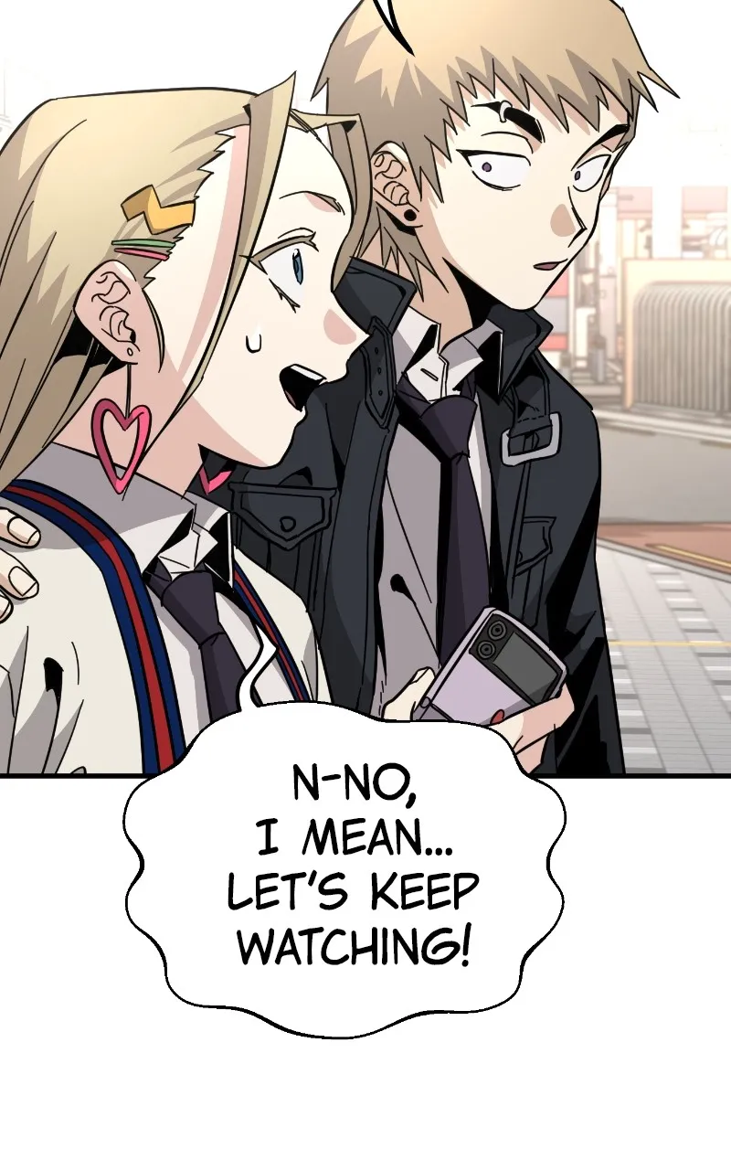 A Life-Changing Turn Chapter 7 page 83 - 