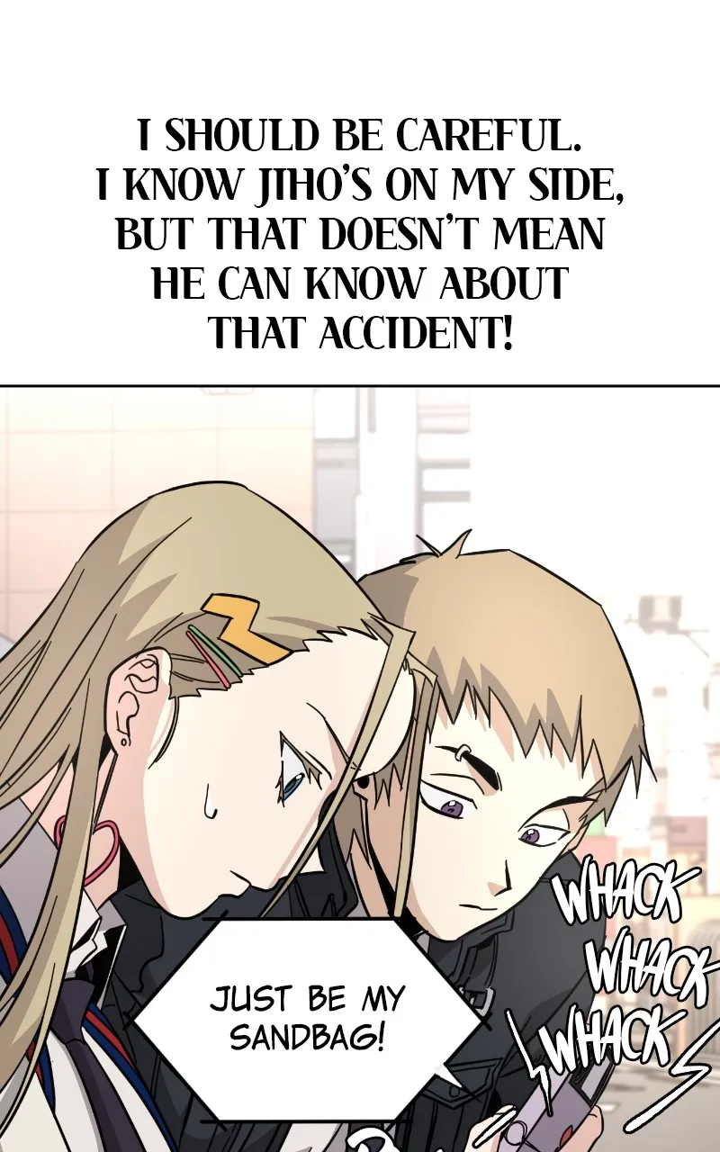 A Life-Changing Turn Chapter 7 page 84 - 