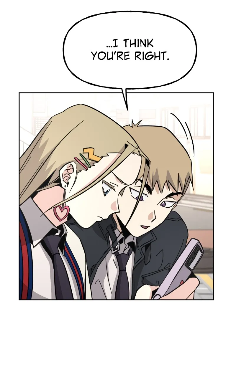 A Life-Changing Turn Chapter 7 page 92 - 