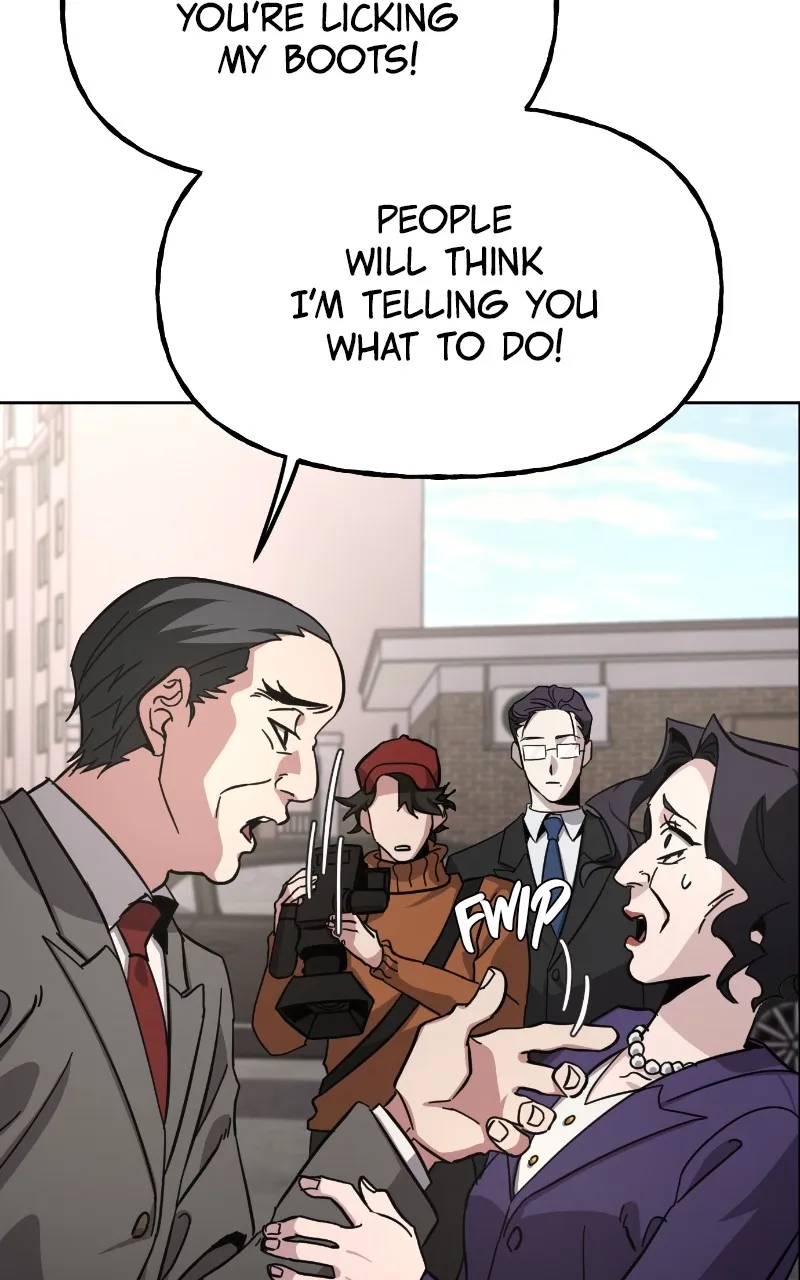 A Life-Changing Turn Chapter 8 page 75 - 