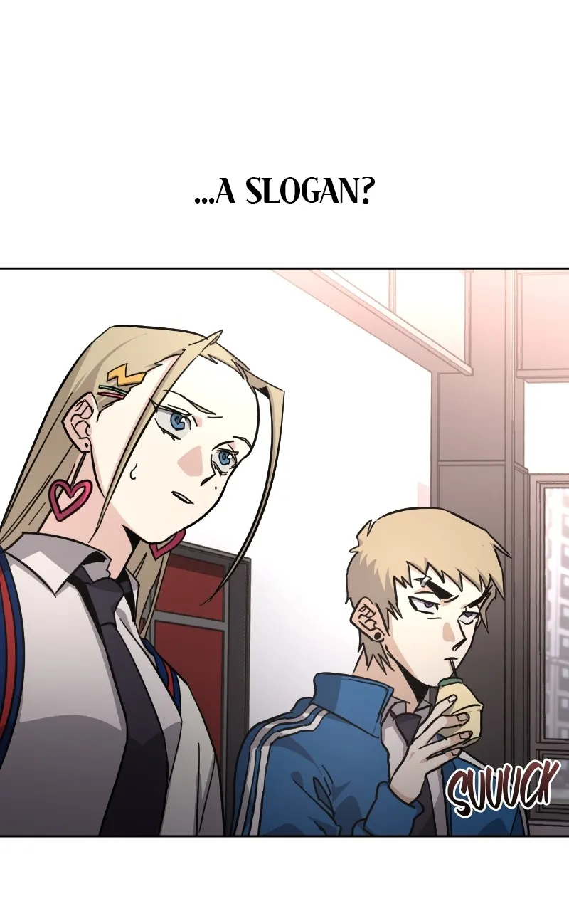 A Life-Changing Turn Chapter 8 page 99 - 
