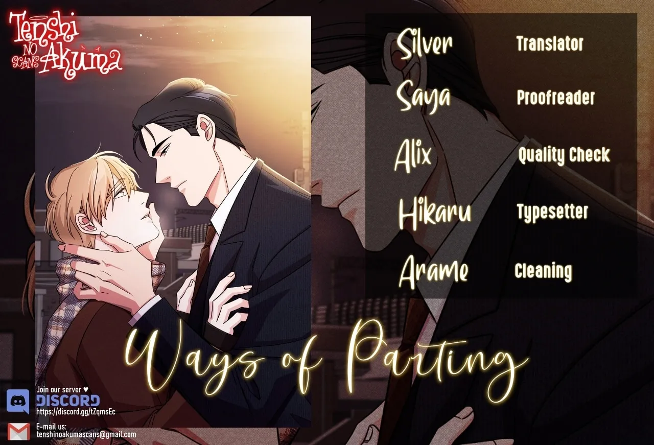 A Life Without You Chapter 0 page 1 - 