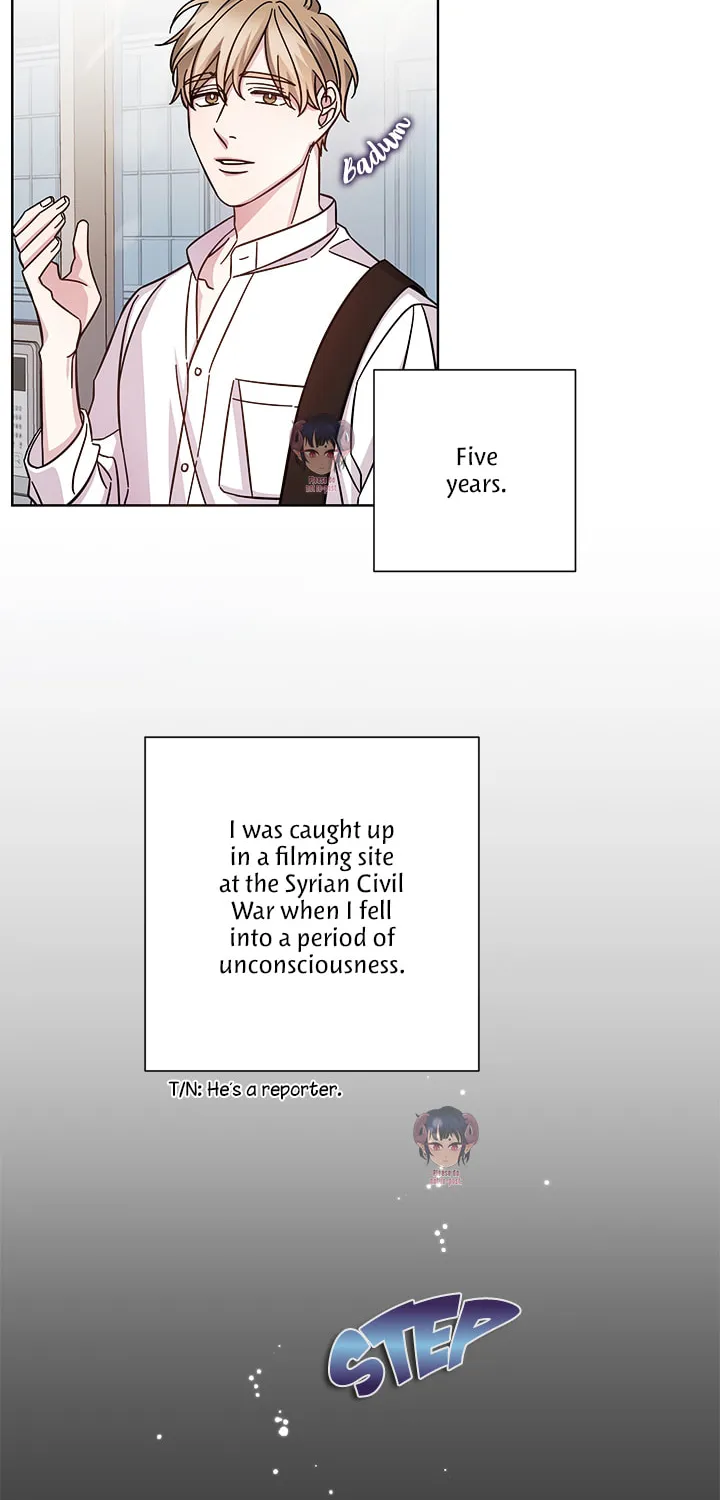 A Life Without You Chapter 1 page 14 - 